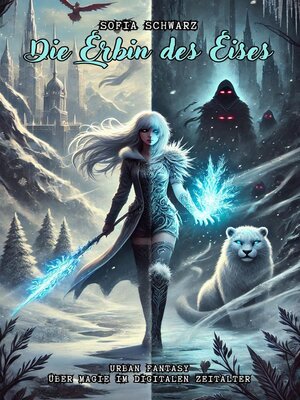 cover image of Die Erbin des Eises